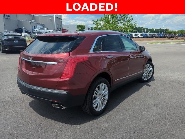 2018 Cadillac XT5 Premium Luxury