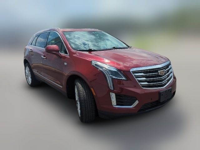 2018 Cadillac XT5 Premium Luxury