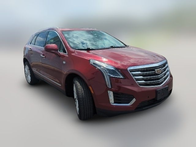 2018 Cadillac XT5 Premium Luxury