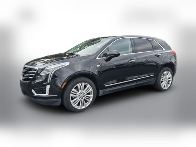 2018 Cadillac XT5 Premium Luxury