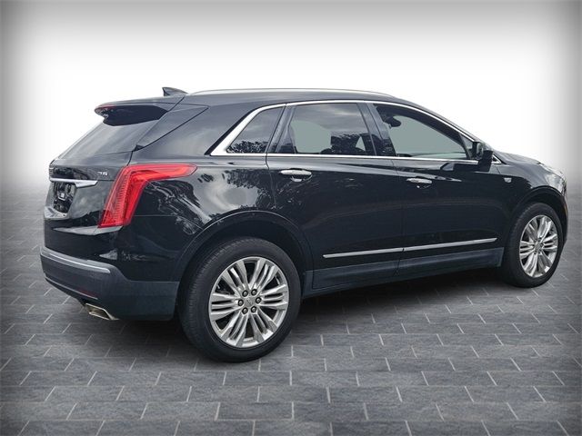 2018 Cadillac XT5 Premium Luxury