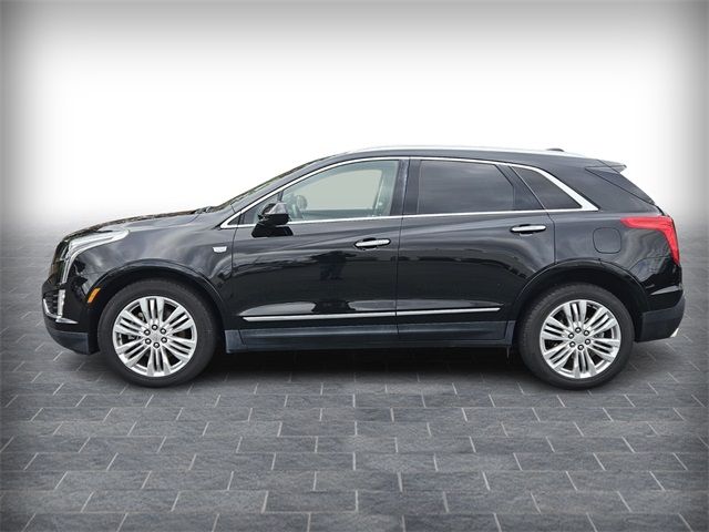 2018 Cadillac XT5 Premium Luxury