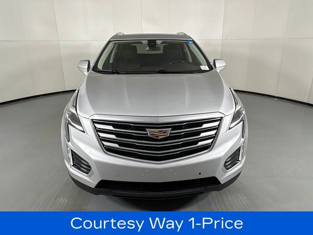 2018 Cadillac XT5 Premium Luxury