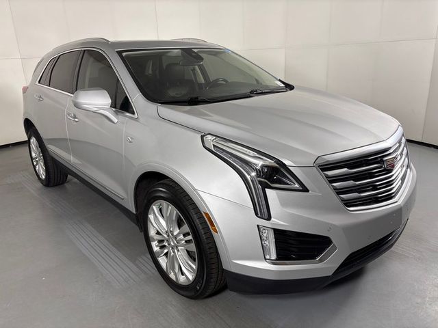 2018 Cadillac XT5 Premium Luxury