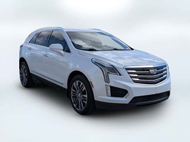 2018 Cadillac XT5 Premium Luxury