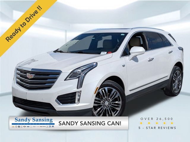 2018 Cadillac XT5 Premium Luxury