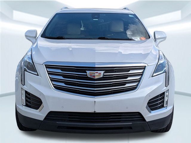 2018 Cadillac XT5 Premium Luxury