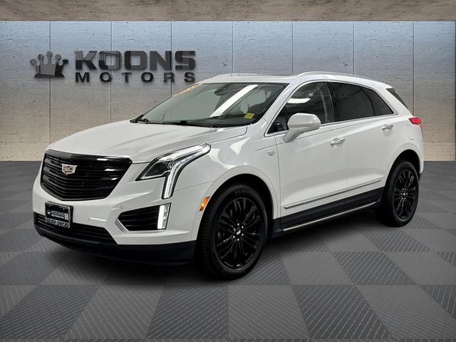 2018 Cadillac XT5 Premium Luxury