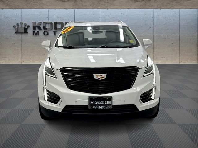 2018 Cadillac XT5 Premium Luxury