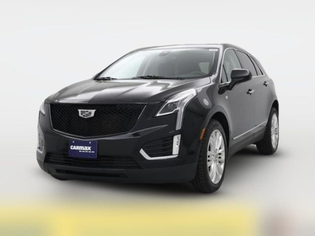 2018 Cadillac XT5 Premium Luxury