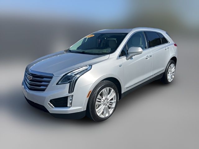 2018 Cadillac XT5 Premium Luxury