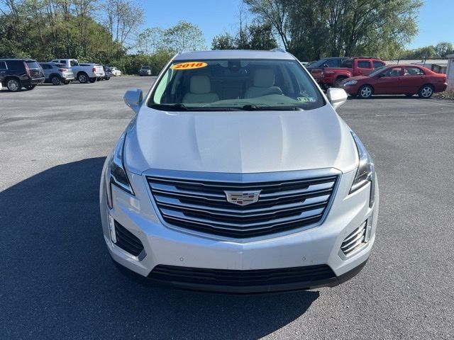 2018 Cadillac XT5 Premium Luxury
