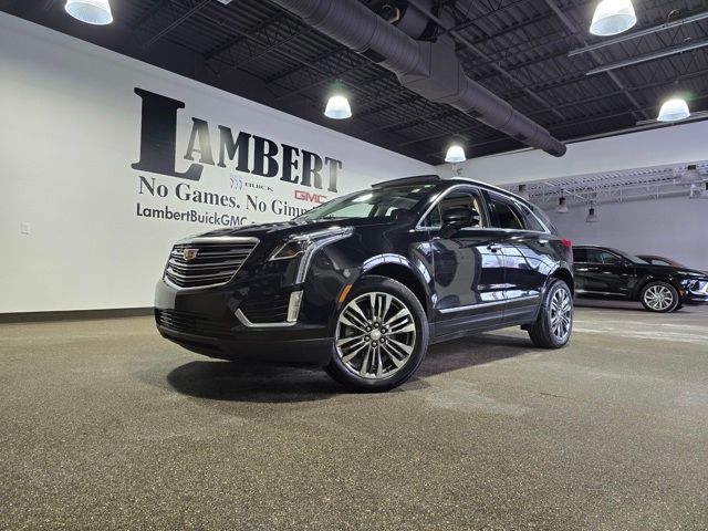 2018 Cadillac XT5 Premium Luxury