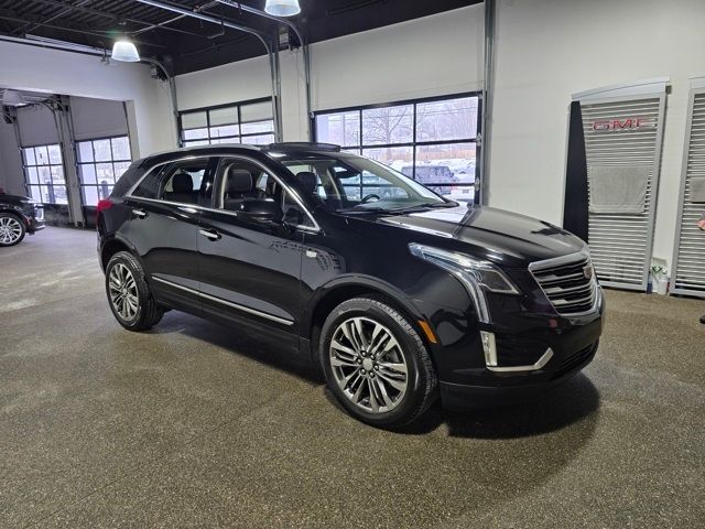 2018 Cadillac XT5 Premium Luxury