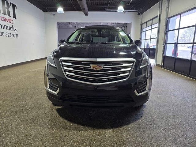 2018 Cadillac XT5 Premium Luxury