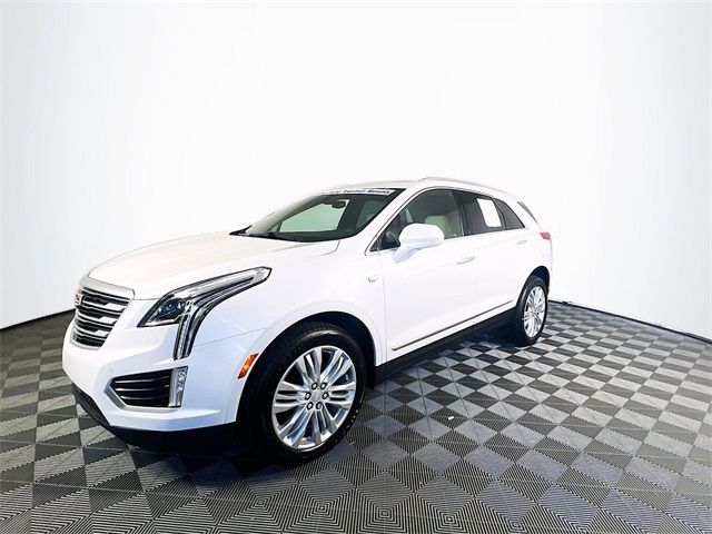 2018 Cadillac XT5 Premium Luxury