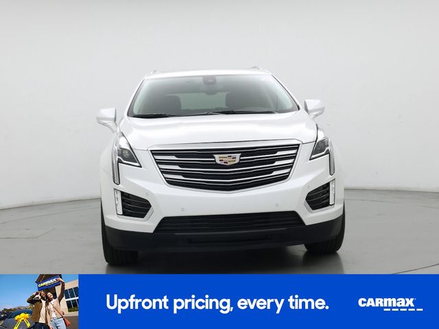 2018 Cadillac XT5 Premium Luxury