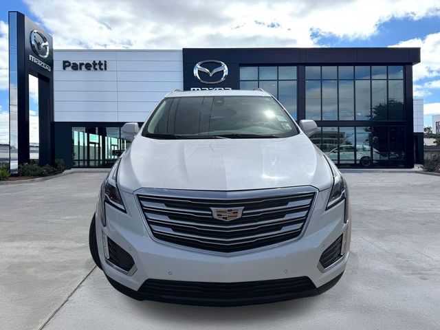 2018 Cadillac XT5 Premium Luxury