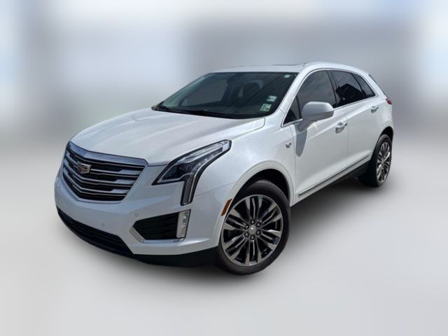 2018 Cadillac XT5 Premium Luxury
