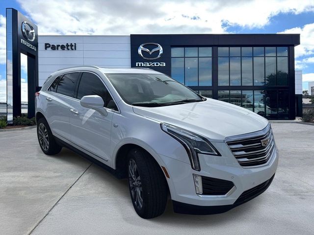 2018 Cadillac XT5 Premium Luxury
