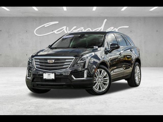 2018 Cadillac XT5 Premium Luxury