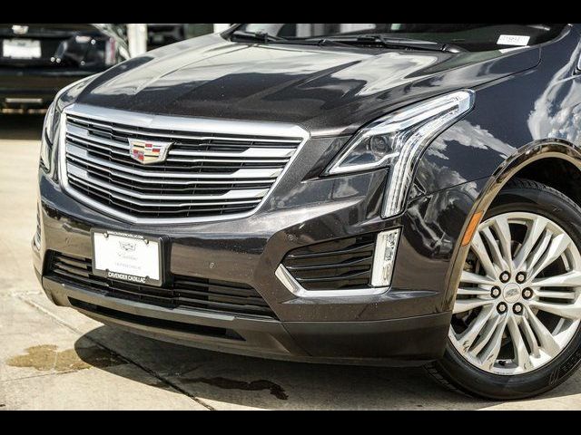 2018 Cadillac XT5 Premium Luxury