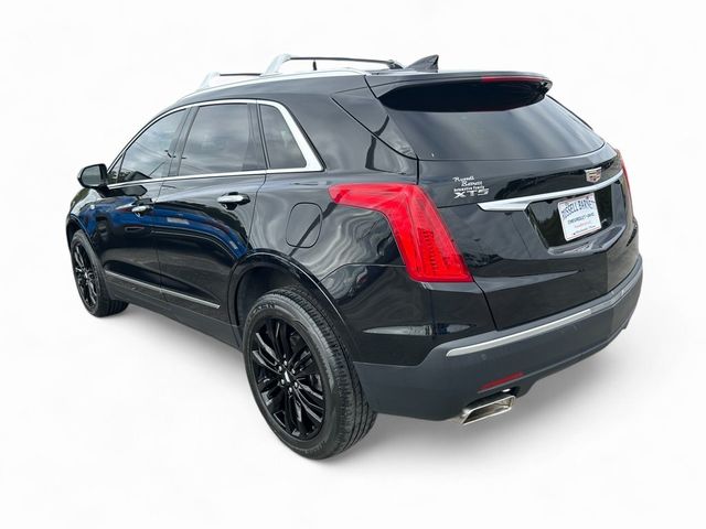 2018 Cadillac XT5 Premium Luxury