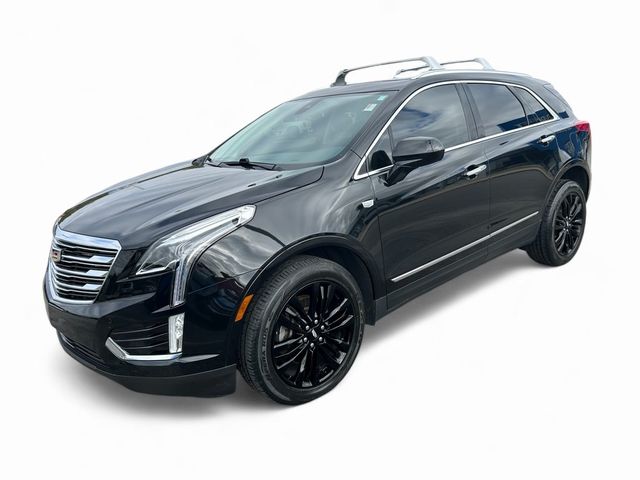 2018 Cadillac XT5 Premium Luxury