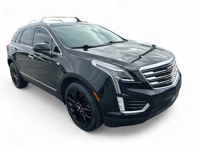 2018 Cadillac XT5 Premium Luxury