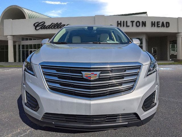 2018 Cadillac XT5 Premium Luxury