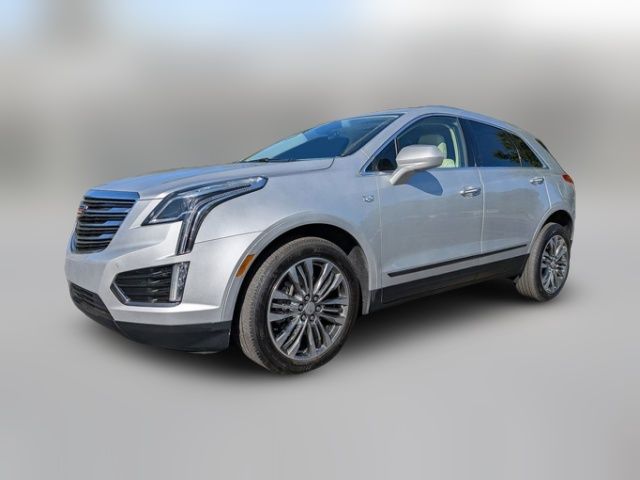 2018 Cadillac XT5 Premium Luxury