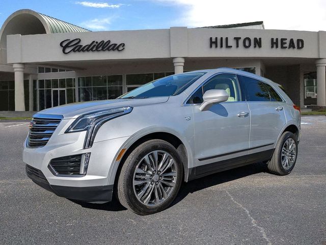 2018 Cadillac XT5 Premium Luxury