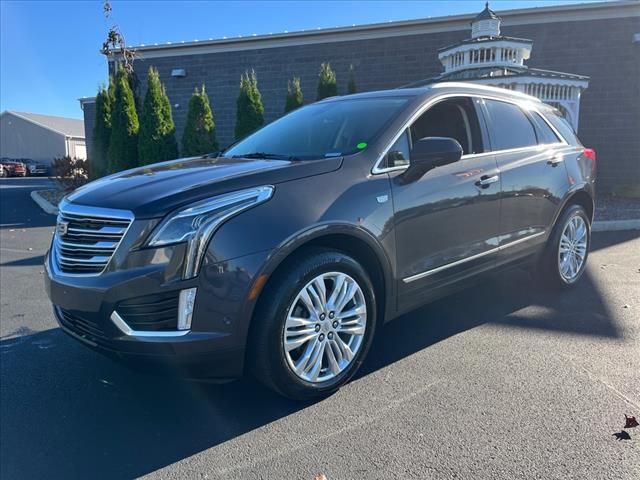 2018 Cadillac XT5 Premium Luxury