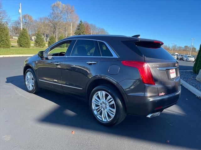 2018 Cadillac XT5 Premium Luxury