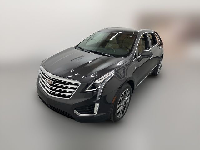 2018 Cadillac XT5 Premium Luxury