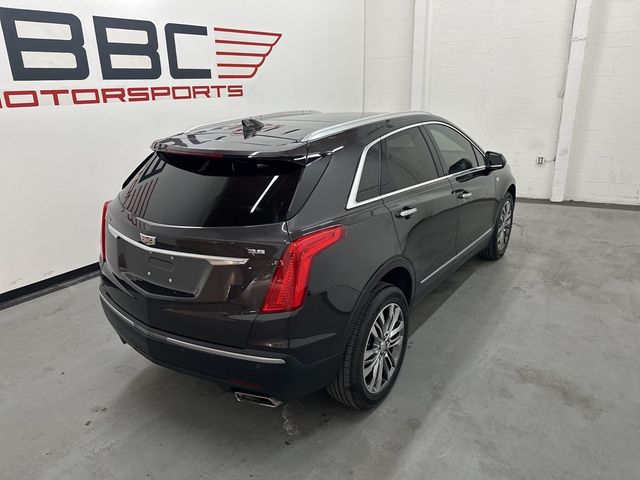 2018 Cadillac XT5 Premium Luxury