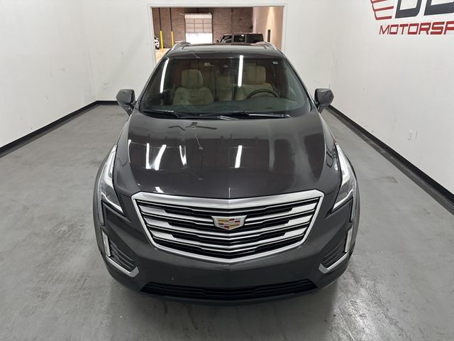 2018 Cadillac XT5 Premium Luxury