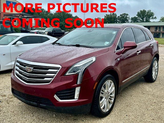 2018 Cadillac XT5 Premium Luxury