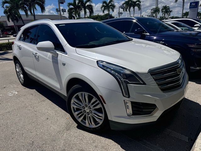 2018 Cadillac XT5 Premium Luxury