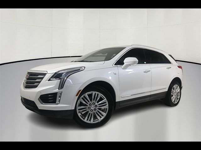 2018 Cadillac XT5 Premium Luxury