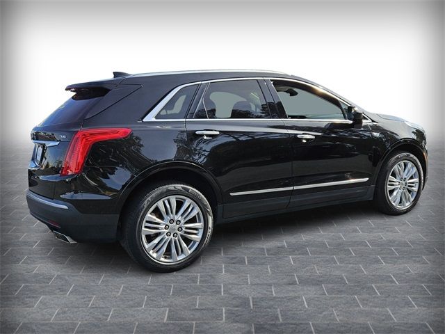 2018 Cadillac XT5 Premium Luxury