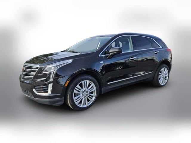 2018 Cadillac XT5 Premium Luxury