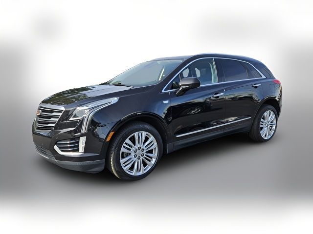 2018 Cadillac XT5 Premium Luxury