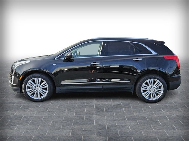 2018 Cadillac XT5 Premium Luxury