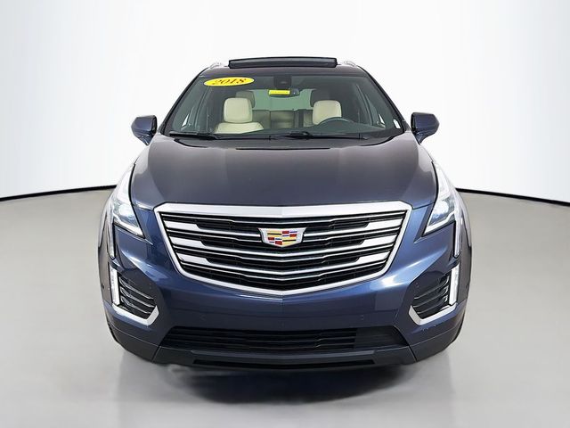 2018 Cadillac XT5 Premium Luxury