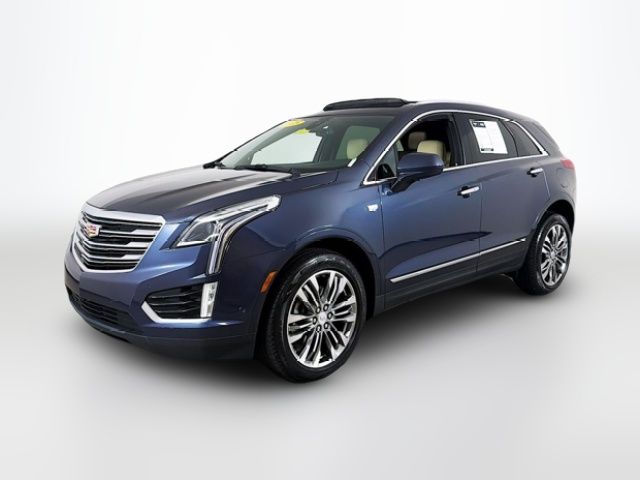 2018 Cadillac XT5 Premium Luxury