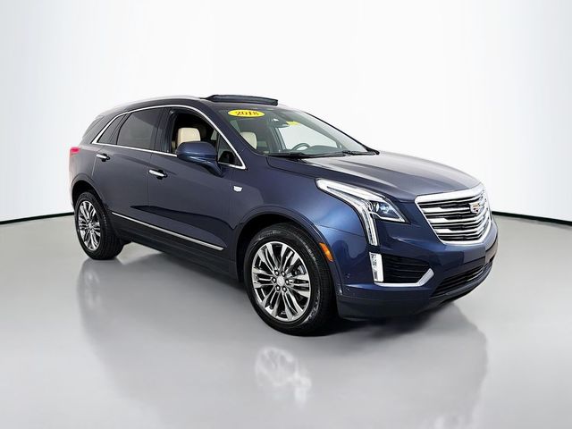 2018 Cadillac XT5 Premium Luxury