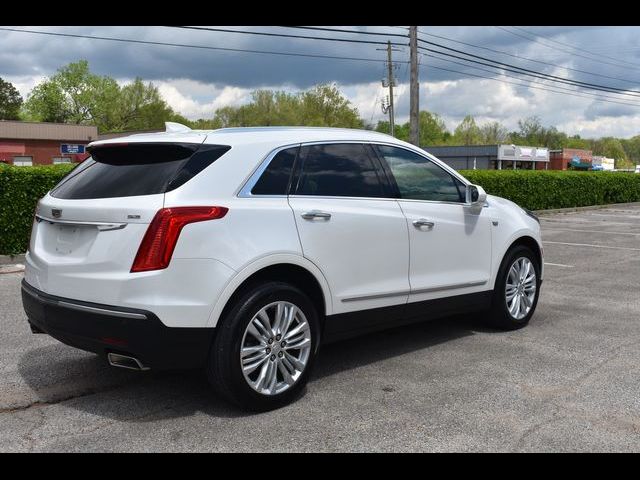 2018 Cadillac XT5 Premium Luxury