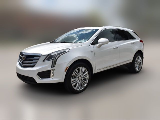 2018 Cadillac XT5 Premium Luxury