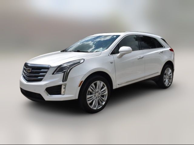 2018 Cadillac XT5 Premium Luxury